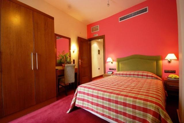 Hotel Elvetia Karpenísion Quarto foto